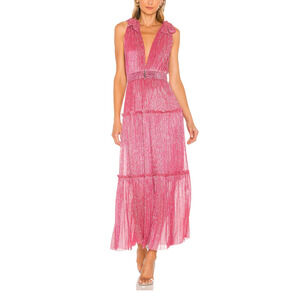 Sabina Musayev Helena Dress Size M